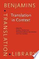 Translation in Context