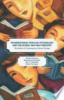Transnational Popular Psychology and the Global Self-Help Industry