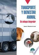 Transporte y bienestar animal. Un enfoque integrador