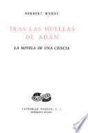 Tras las huellas de Adán