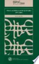 Tras las huellas de Quevedo (1971-2006)