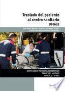 Traslado del paciente al centro sanitario