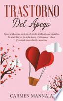 Trastorno Del Apego