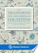 Trastorno del desarrollo cognitivo