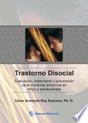 Trastorno disocial