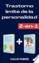 Trastorno Límite de la Personalidad
