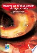 Trastorno por déficit de atención a lo largo de la vida