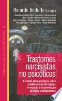 Trastornos narcisistas no psicóticos