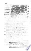 Tratado académico-forense de los procedimientos judiciales