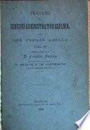 Tratado administrativo español