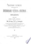 Tratado Clínico Iconográfico de las Enfermedades Venéreas y Sifilíticas
