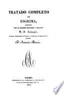Tratado completo de esgrima