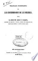 Tratado completo de las enfermedades de las mujeres