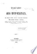 Tratado de aguas mineromedicinales, etc