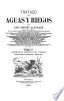 Tratado de aguas y riegos