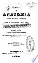 Tratado de anatomia general, descriptiva y topográfica