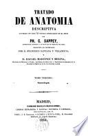 Tratado de anatomín descriptiva