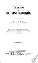 Tratado de astronomía