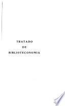 Tratado de biblioteconomía
