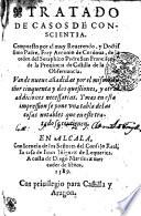 TRATADO DE CASOS DE CONSCIENTIA