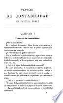 Tratado de contabilidad en partida doble