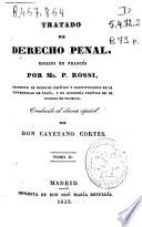 Tratado de derecho penal