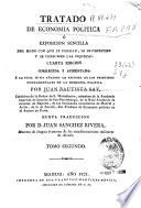 Tratado de Economia Politica