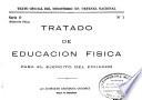 Tratado de educación física para el Ejército del Ecuador