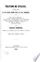 Tratado de ensayes, tanto por la via seca como por la via humeda, dé toda clase de minerales y pastas de cobre, plombo, plata, oro, mercurio etc., con descripcion de los caracteres, de los principales minerales y productos de las artes en America, y en particular en Chile