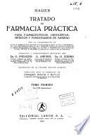 Tratado de farmacia práctica