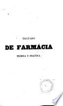 Tratado de farmácia teórica y práctica