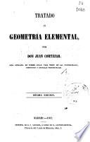 Tratado de geometría elemental