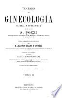 Tratado de ginecología clínica y operatoria v. 2