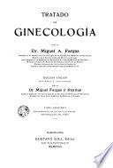 Tratado de ginecología
