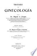 Tratado de ginecología. v.2