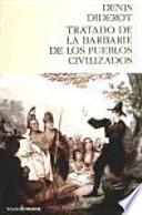 Tratado de la barbarie de los pueblos civilizados