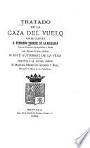 Tratado de la caza del vuelo