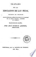 Tratado de la educacion de las hijas
