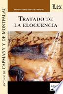 Tratado de la elocuencia