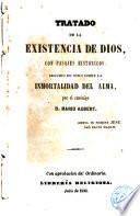 Tratado de la existencia de Dios