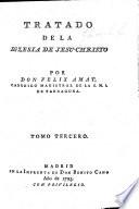 Tratado de la Iglesia de Jesu Christo