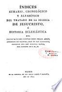 Tratado de la Iglesia de Jesu-Christo