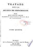 Tratado de la Iglesia de Jesu-Christo