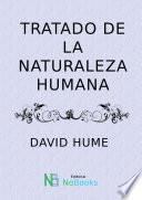 Tratado de la naturaleza humana