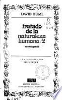 Tratado de la naturaleza humana