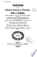 Tratado de la oftalmia, catarata y amaurose