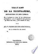 Tratado de la tribulación