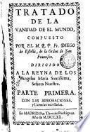 Tratado de la vanidad del mundo