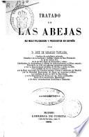 Tratado de las abejas, su multiplicación y productos en España