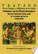 TRATADO DE LAS DROGAS